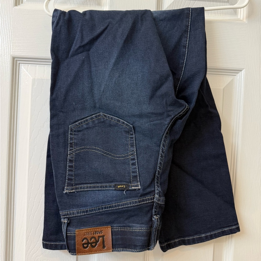 Lee Boy’s Navy Relaxed Fit Jeans